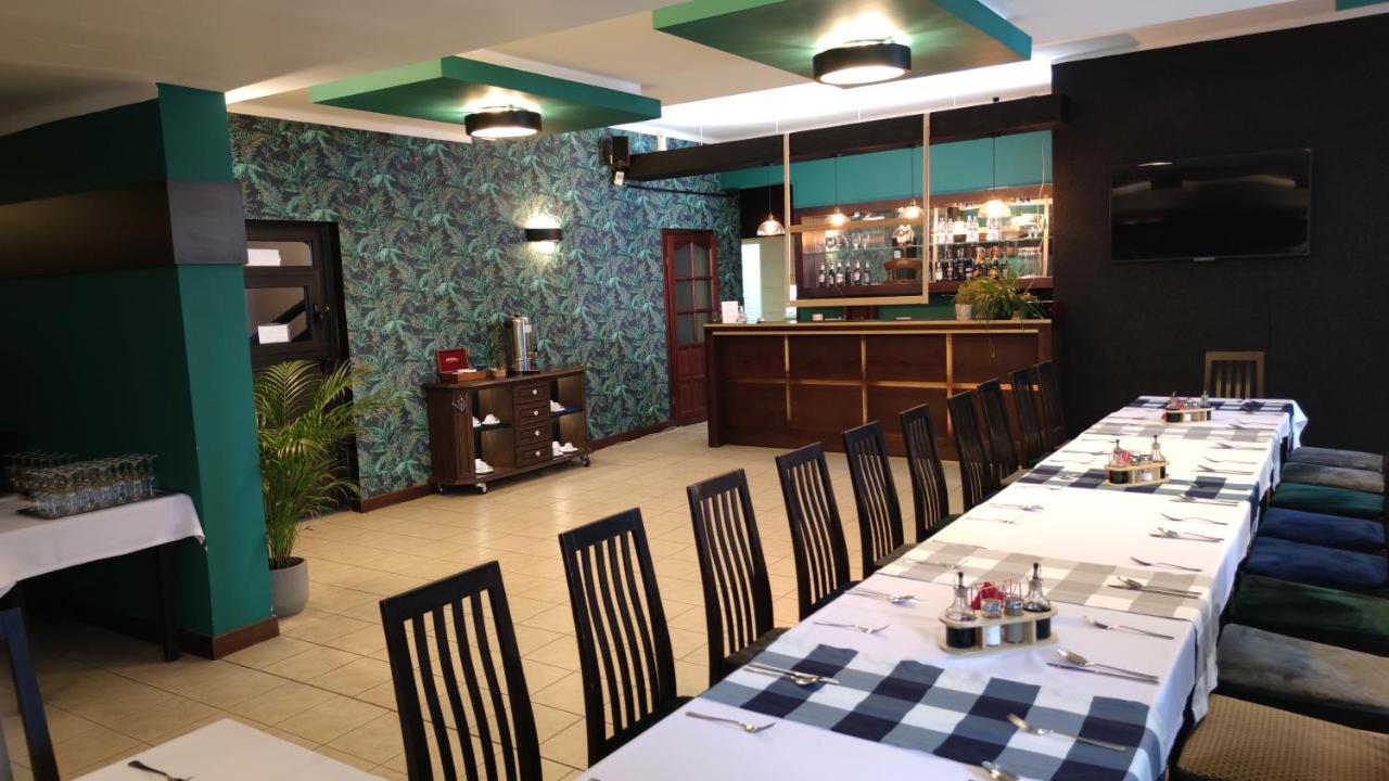 אפרטהוטל פז'מיסל Bialy Orzel מראה חיצוני תמונה